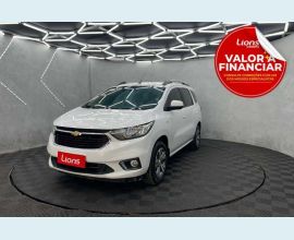 Veículo: Spin Premier 1.8 (Listagem)