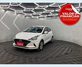 Veículo: HB20 Vision 1.0 (Listagem)