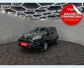 Veículo: Uno Attractive 1.0 (Listagem)