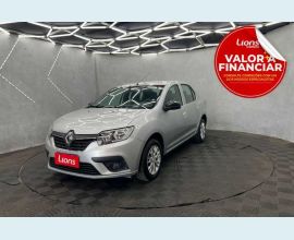 Veículo: Logan Zen 1.0 (Listagem)