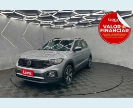 Veículo: T-Cross 1.0 200 TSI (Listagem)
