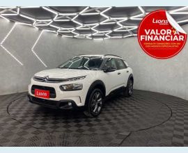Veículo: C4 Cactus 1.6 Feel (Listagem)