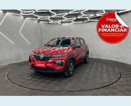 Veículo: Kwid Zen 1.0 12v (Listagem)