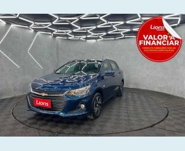 Veículo: Onix LT 1.0 Turbo (Listagem)