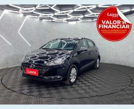 Veículo: HB20 Evolution 1.0 (Listagem)