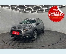 Veículo: C4 Cactus 1.6 Feel (Listagem)