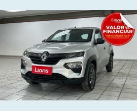 Veículo: Kwid Zen 1.0 12v (Listagem)