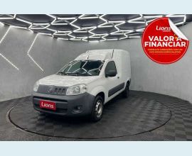 Veículo: Fiorino Endurance (Listagem)