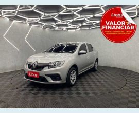 Veículo: Logan Zen 1.0 12V (Listagem)