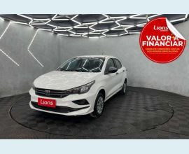 Veículo: Cronos 1.0 (Flex) (Listagem)