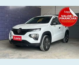 Veículo: Kwid Zen 1.0 12v (Listagem)