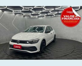 Veículo: Polo Track 1.0 Flex (Listagem)