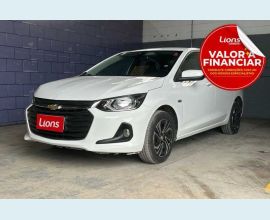 Veículo: Onix Plus LT 1.0 (Listagem)