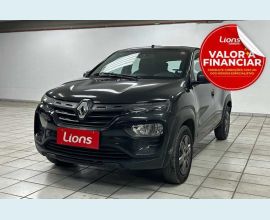 Veículo: Kwid Zen 1.0 12v (Listagem)