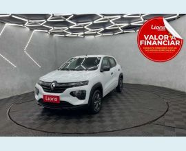 Veículo: Kwid Zen 1.0 12v (Listagem)