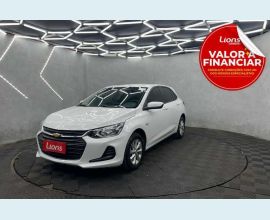 Veículo: Onix LT 1.0 Turbo (Listagem)