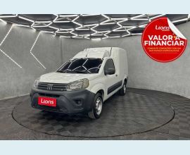 Veículo: Fiorino 1.4 (Listagem)