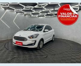 Veículo: Ka Sedan SE Plus (Listagem)