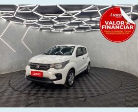 Veículo: Mobi Like 1.0 (Listagem)