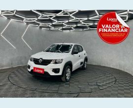 Veículo: Kwid Zen 1.0 12v (Listagem)
