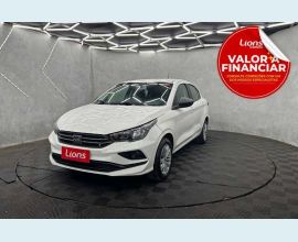 Veículo: Cronos Drive 1.0 (Listagem)