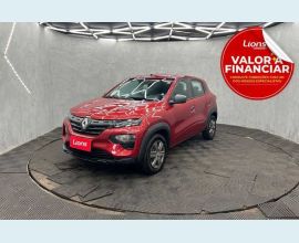 Veículo: Kwid Zen 1.0 12v (Listagem)