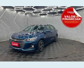 Veículo: Onix Plus LT 1.0 (Listagem)