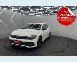 Veículo: Polo Track 1.0 Flex (Listagem)