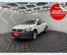 Veículo: Saveiro Robust 1.6 (Listagem)
