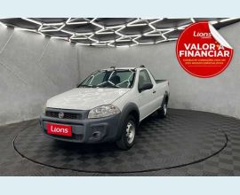 Veículo: Strada Working 1.4 (Listagem)