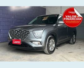 Veículo: CRETA COMFORT 1.0 (Listagem)