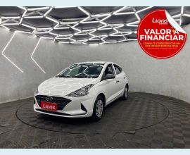 Veículo: HB 20 SENSE 1.0 (Listagem)