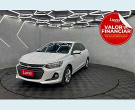 Veículo: Onix Plus LTZ 1.0 (Listagem)