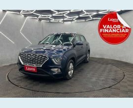 Veículo: Creta Comfort 1.0 (Listagem)