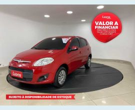 Veículo: PALIO ATTRACTIVE (Listagem)