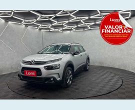 Veículo: C4 CACTUS 1.6 FEEL (Listagem)