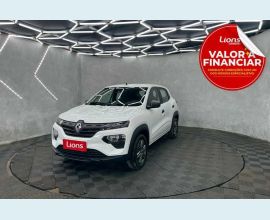 Veículo: KWID ZEN 1.0 12V (Listagem)