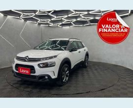 Veículo: C4 CACTUS 1.6 FEEL (Listagem)