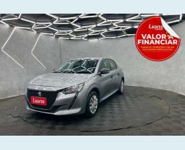 Veículo: 208 LIKE 1.0 FLEX (Listagem)
