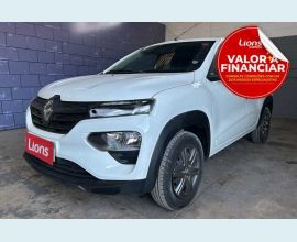 Veículo: KWID ZEN 1.0 12V (Listagem)