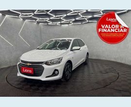 Veículo: ONIX LT 1.0 TURBO (Listagem)
