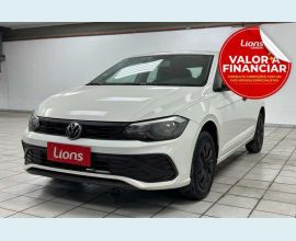 Veículo: POLO TRACK 1.0 FLEX (Listagem)