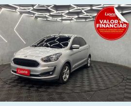 Veículo: KA 1.0 SE PLUS FLEX (Listagem)