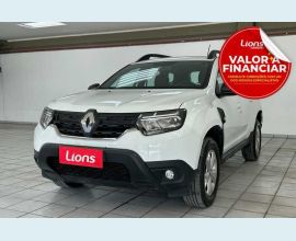 Veículo: DUSTER PLUS INTENSE (Listagem)