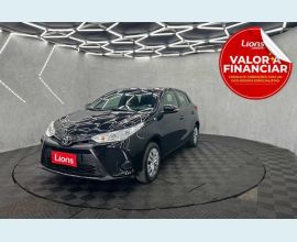 Veículo: Yaris XL 1.5 (Flex) (Listagem)