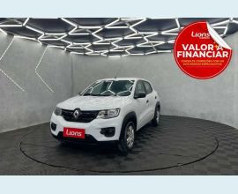 Veículo: KWID ZEN 1.0 12V (Listagem)