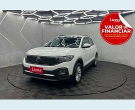 Veículo: T-CROSS 1.0 200 TSI (Listagem)