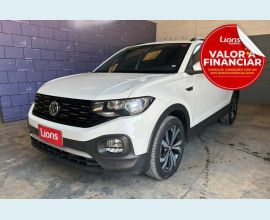 Veículo: T-CROSS 1.0 200 TSI (Listagem)