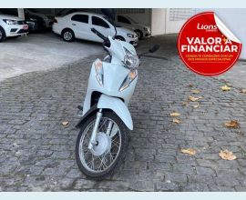 Veículo: BIZ 110I CBS (Listagem)