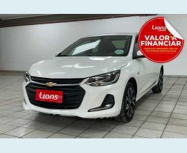 Veículo: ONIX PLUS PREMIER (Listagem)